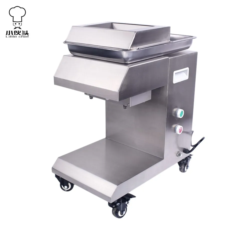 NSF Meat cutting machine for slices