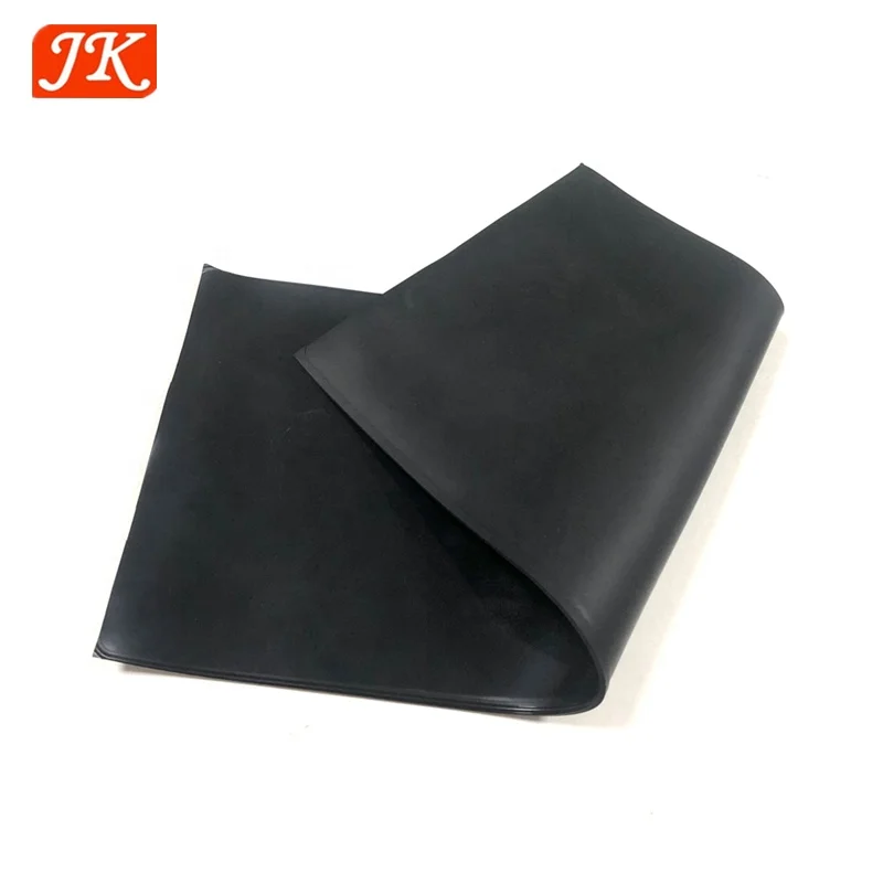 Jinke ISO13485 OEM conductive silicone rubber electrode pads 50ohm ems therapy body training suit dry pads tens ems workout pads