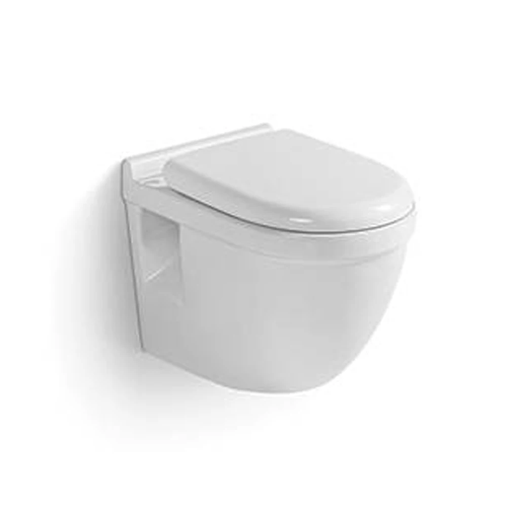 Watermark intelligent round smart toilet