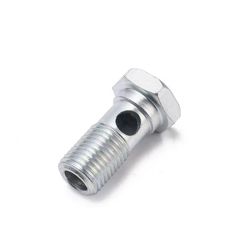 Jiuheng Wholesale Excavator Parts Hollow screw MF650113 MITSUBISHI