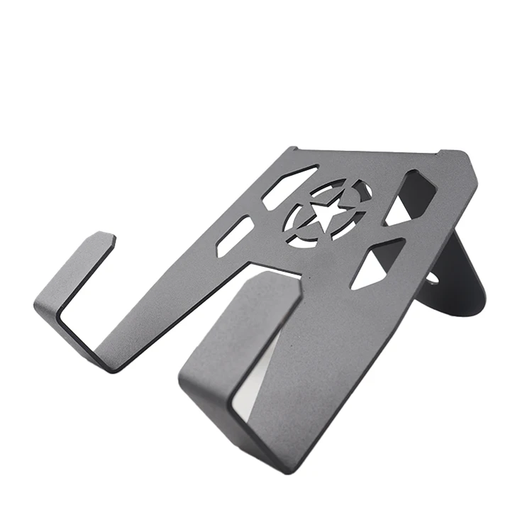 UTV ATV Parts Car Accessories Cooler Mounting Brackets Compatible with Polaris RZR/XP/Turbo
