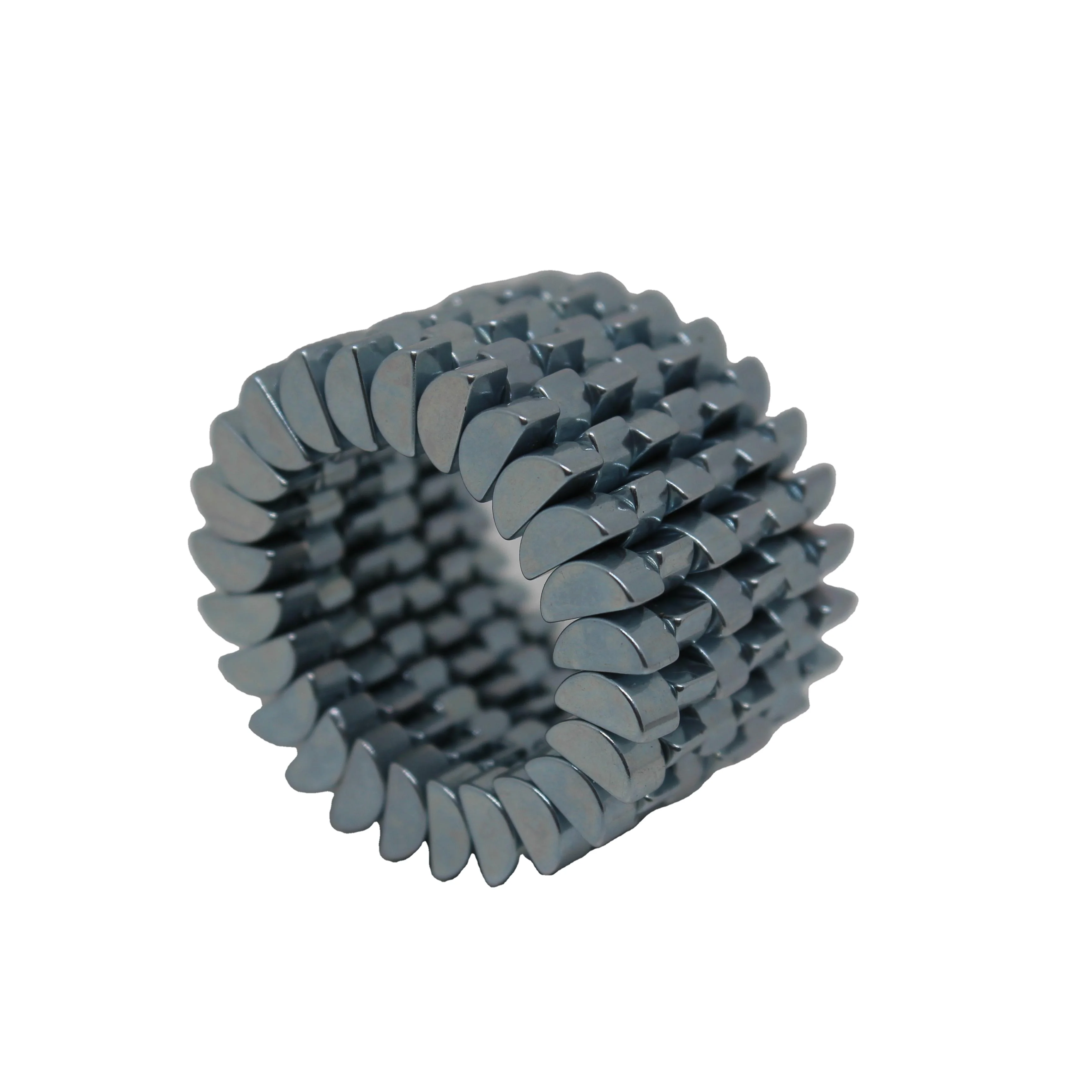 Круглый кольцевой магнит на палец