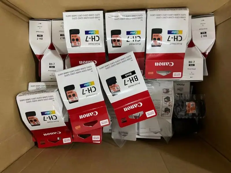 Оригинальный новый для CANON QY6-8019 QY6-8003 печатающая головка чернильный картридж Canon G4000 G3000 G2000