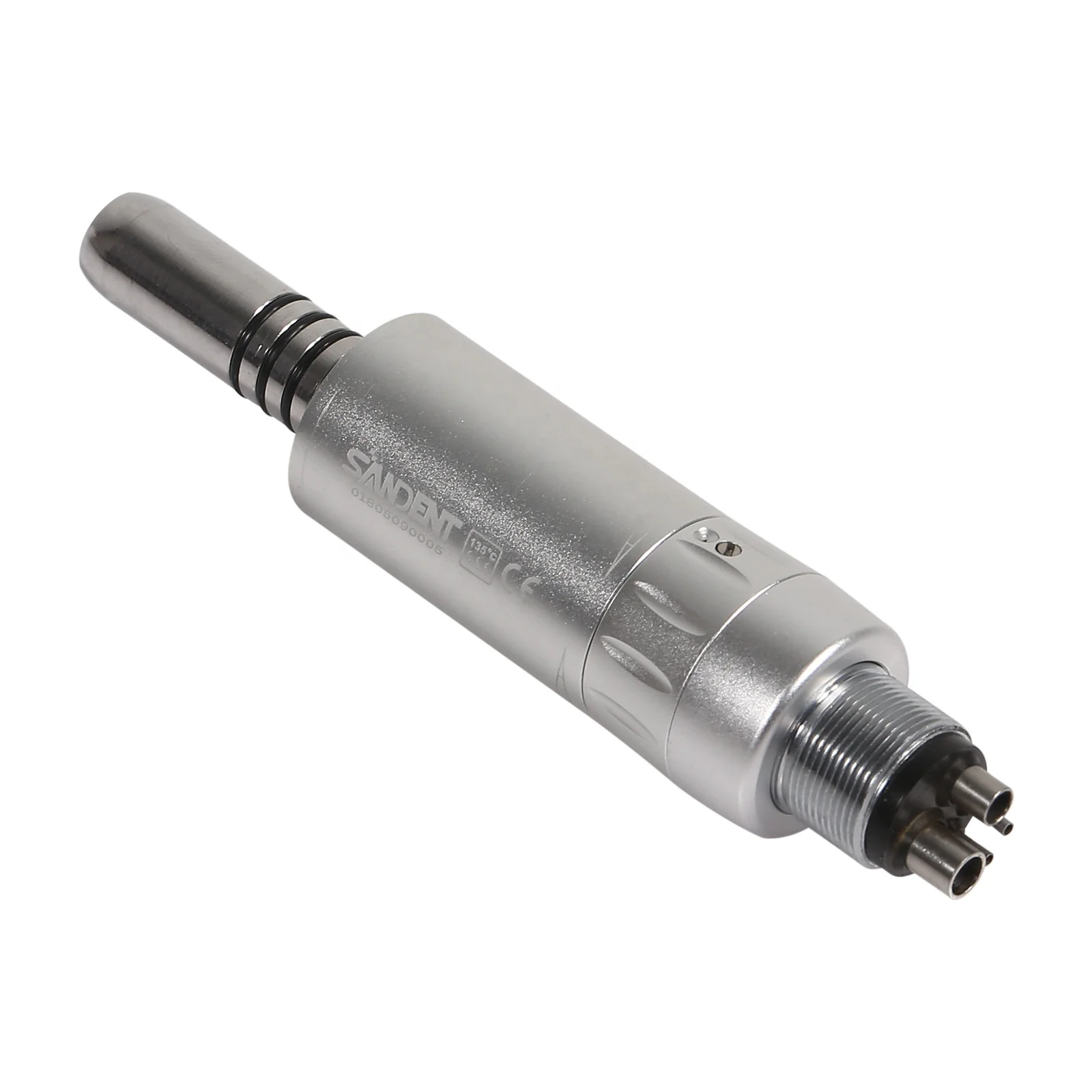 Hot Sale! Dental E-type 1:1 Inner Water spray Cooling Low/Slow Speed Air Motor Handpiece 4 Hole fit N-S-K