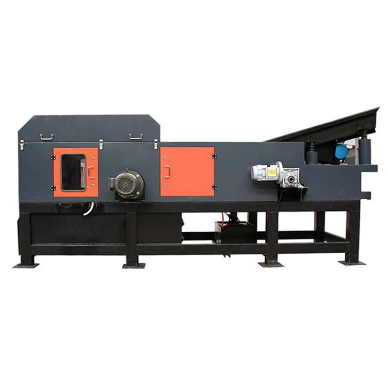 Magnetic Separator /Metal Sorting Machine/ Eddy Current Separator for Aluminum and Copper Non Ferrous Metal Separator