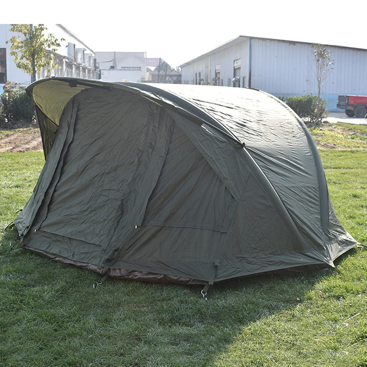 150D PU 5000mm HH waterproof carp fishing bivvy air inflatable outdoor carp BIVVIES