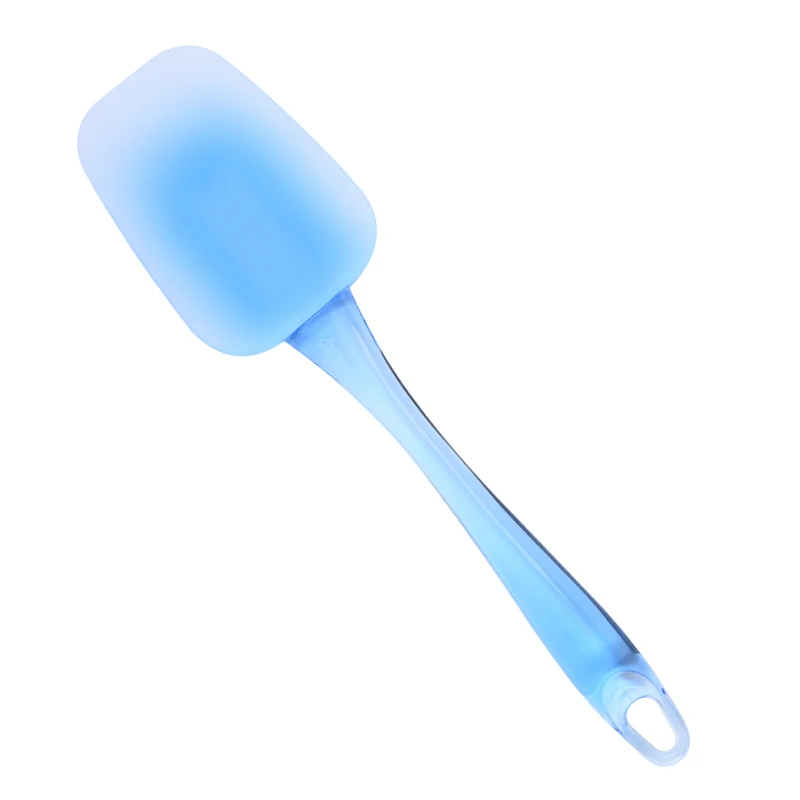 Онлайн розничная продажа 2022, Лидер продаж, кухонные инструменты для выпечки, термостойкие, не содержит Бисфенол А, 3 шт., набор силиконовых шпателей, набор кухонной утвари с ручкой