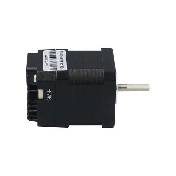STM4248A-RS232 closed loop servo nema 17 42mm length integrated driver stepper motor