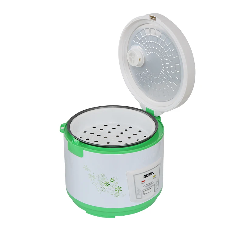 BOMA Kitchenware Kitchen Appliances Hot Sale Deluxe Rice Cooker With Multi-Function 2.0L Electric Rice Cooker