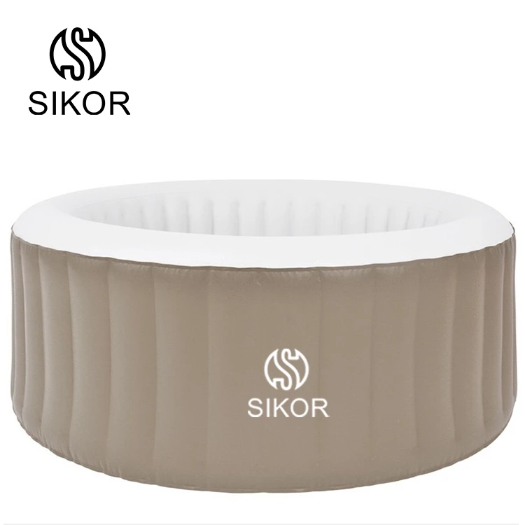 High quality good price spa Outdoor and indoor water activity spa Sikor factory direct sale spa