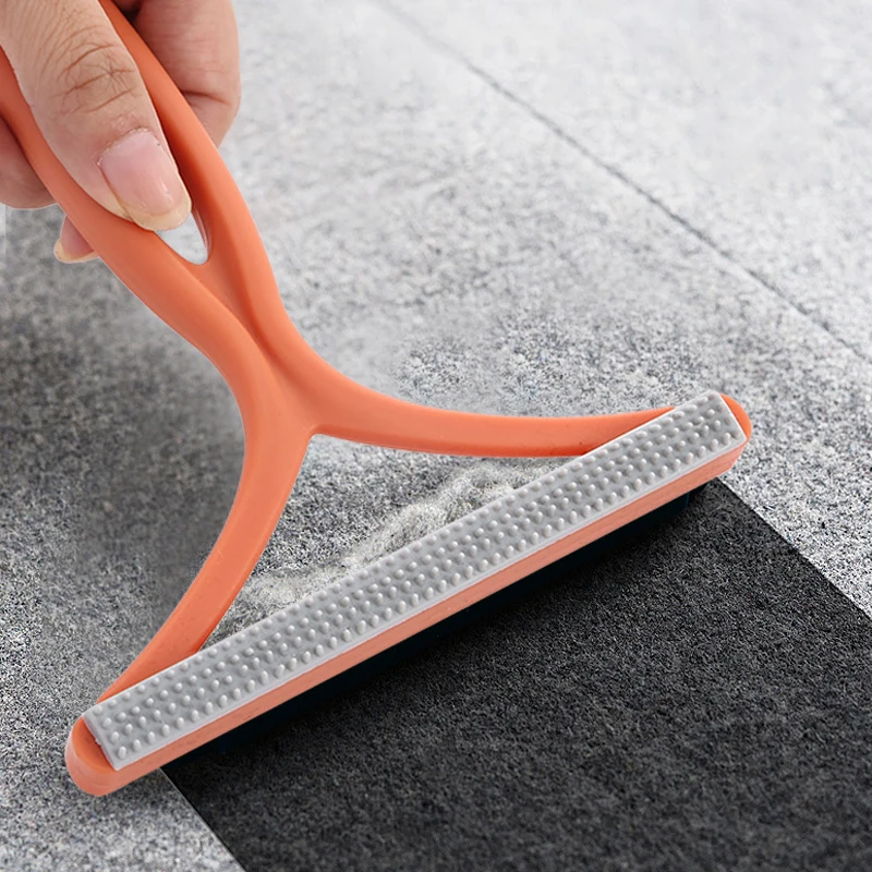 New arrival pet hair removal device for cloth remove dog and cat hair pet product