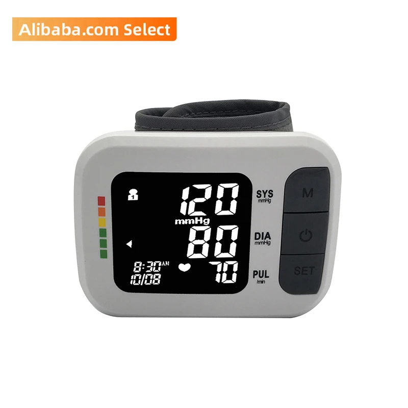 AUTOMAT BLOOD PRESSURE MONITOR wrist watch blood pressure monitor digital blood pressure monitor