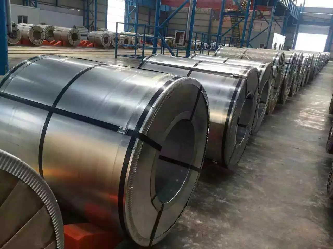 VALIN factory best quality Galvanized Steel Coil