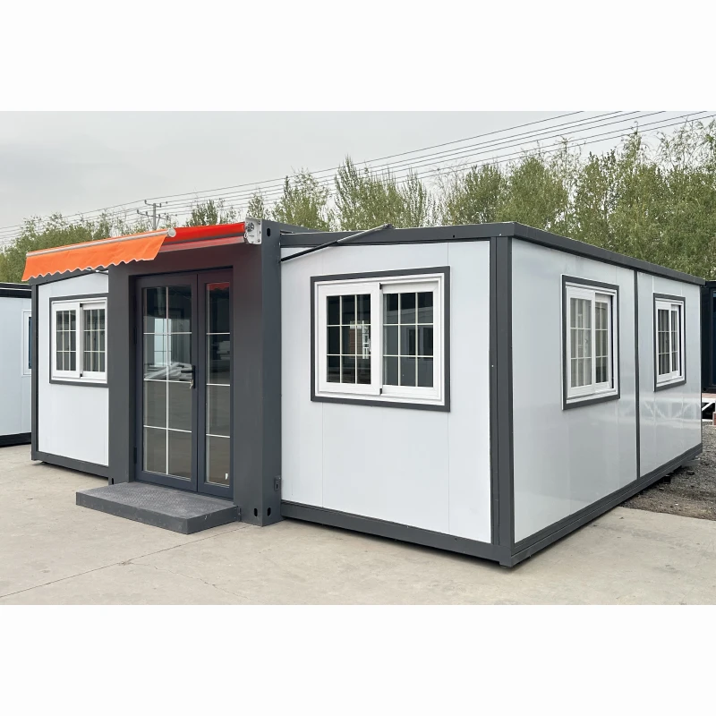 Casas Con Contenedores Expandable Portable House Foldable Container Home For Victims Rwanda Saudi Arabia  Australia