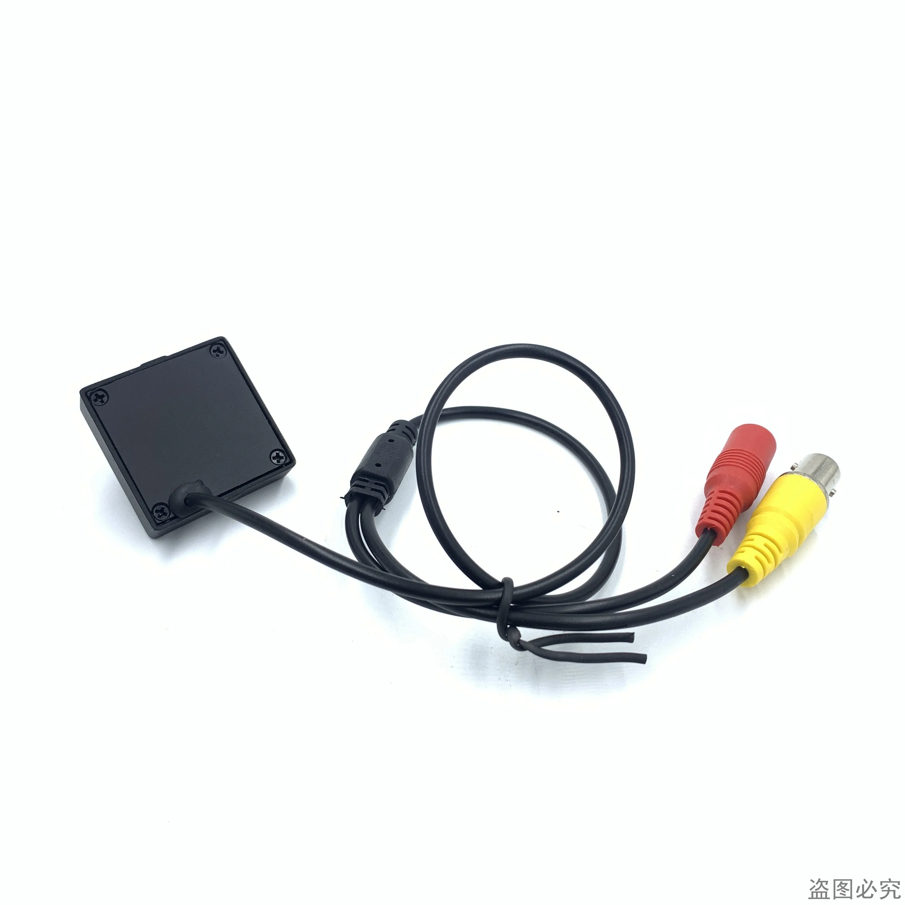 700TVL 0.01Lux 34*34mm PAl or NTSC SONY CCTV Color MINI CCD Camera BNC Cable Soldered to PCB Directly with 3.7mm Pinhole Lens