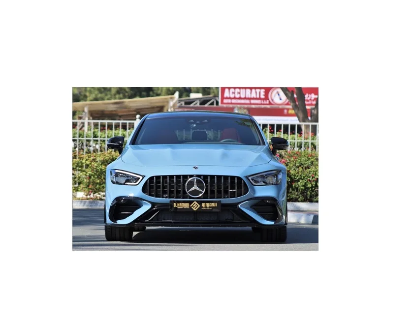 Power and Performance Used 2023 MERCEDESBENZ AMG GT 53 4MATIC+ COUPE SEDAN