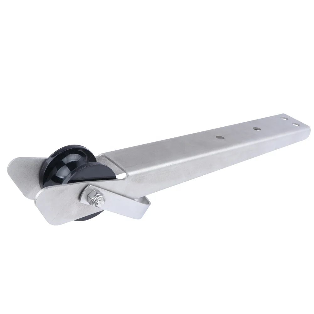  Bow Roller for Anchor Chain Rope Self-Launching