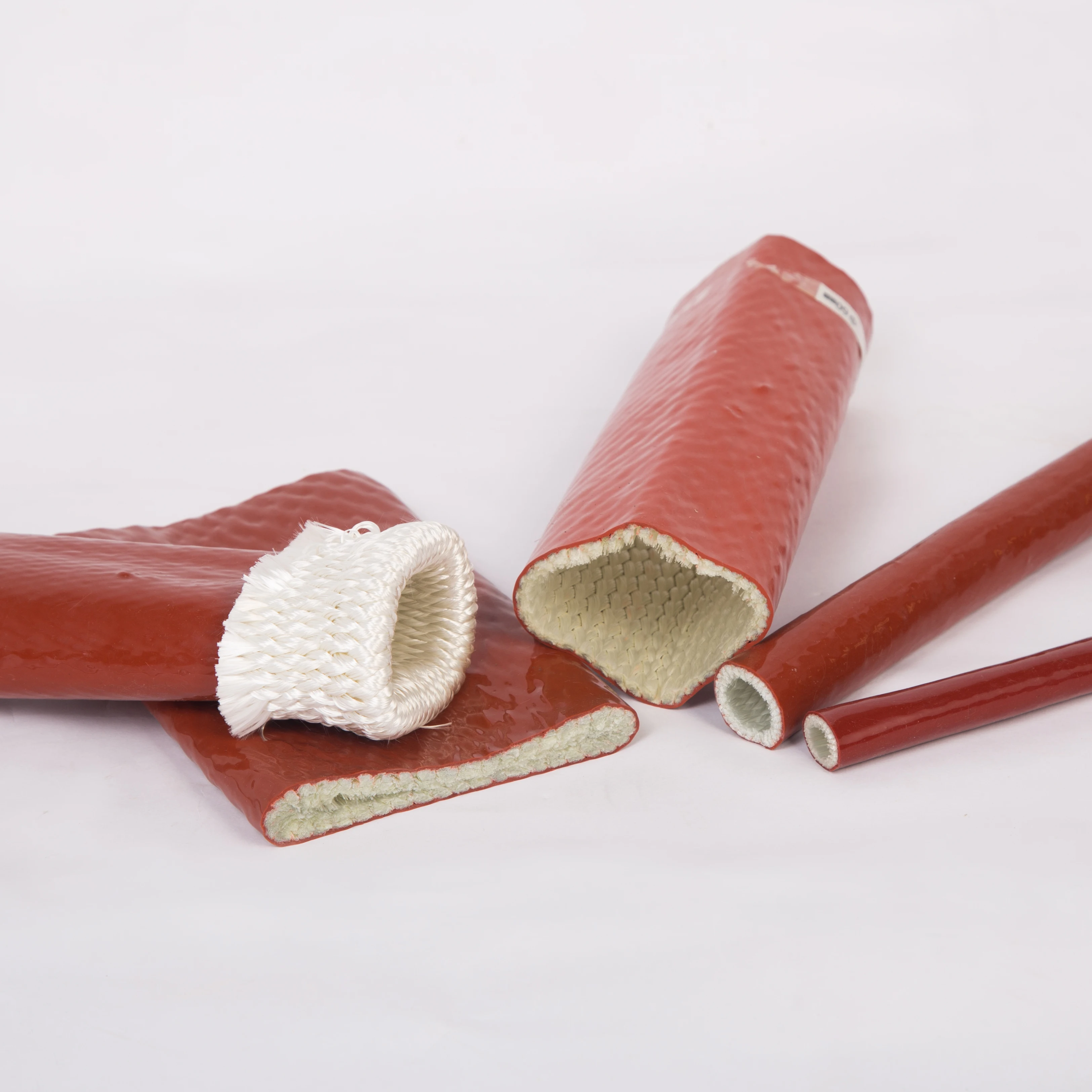 FIRE FIBERGLASS SLEEVING
