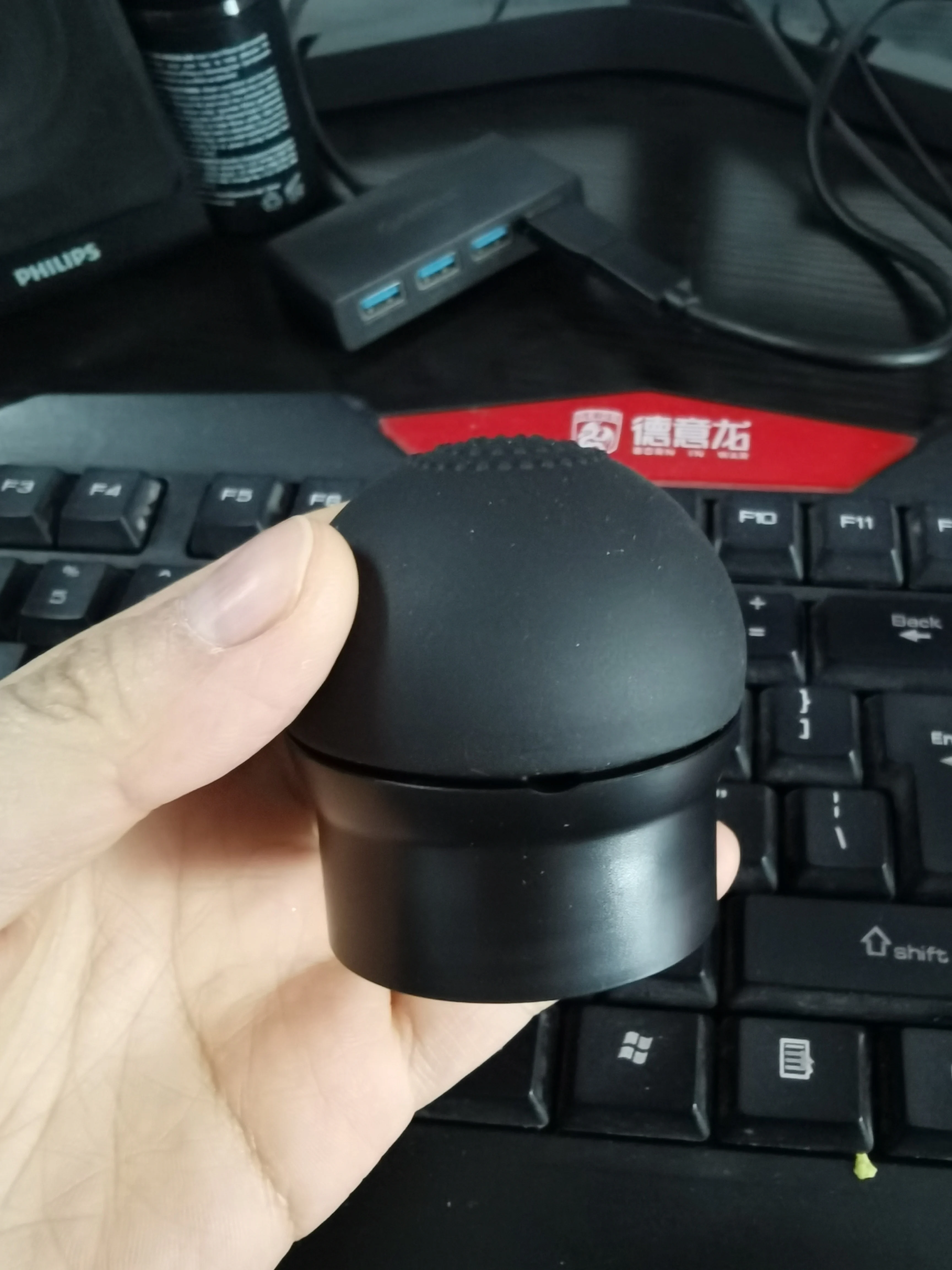 black magic empty bottle hair building fiber spray pump hair fibers aplicator