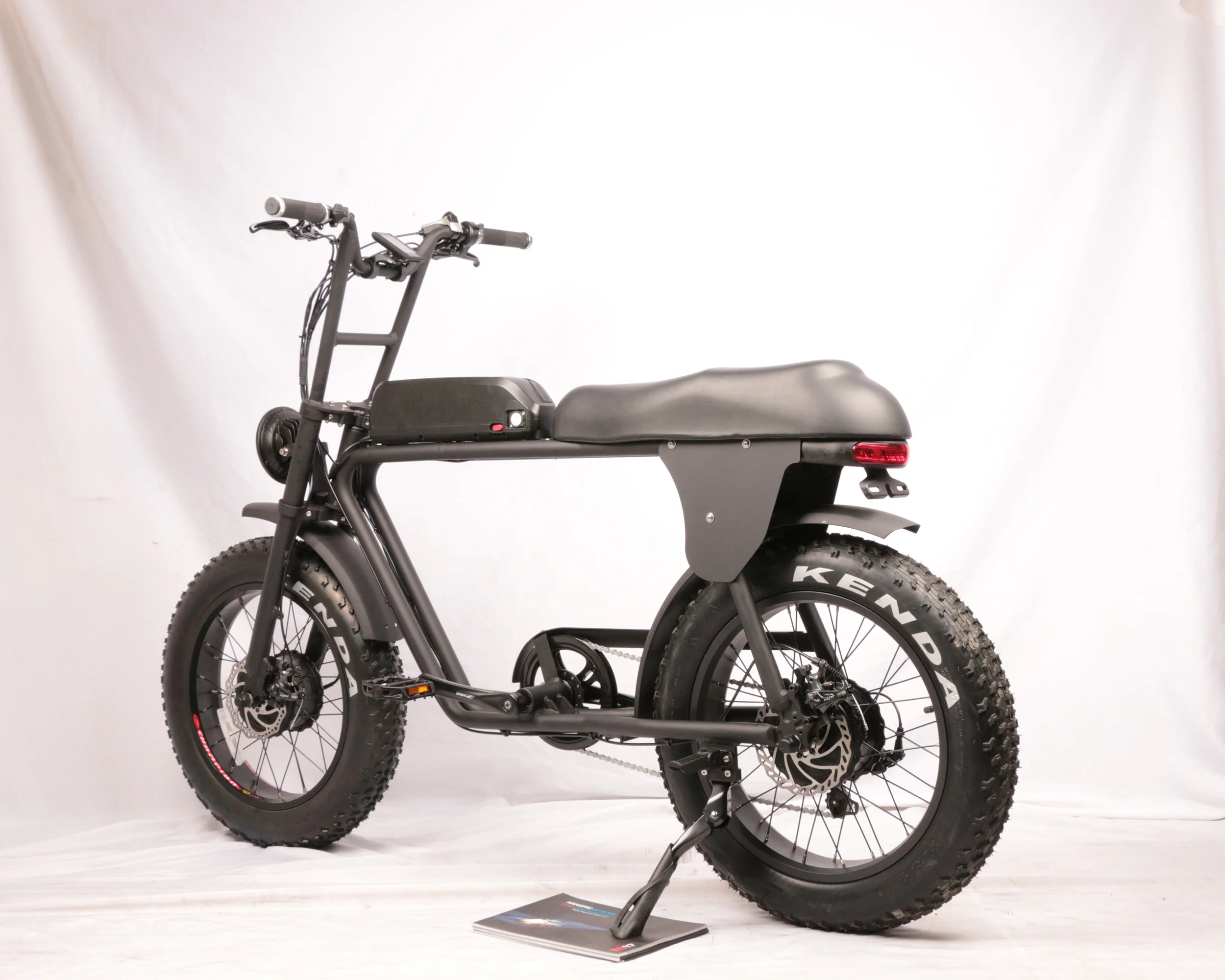 Promotional OEM Reasonable Price 14 Inch Fat Tire E Bike 48V 350W Electric Bike