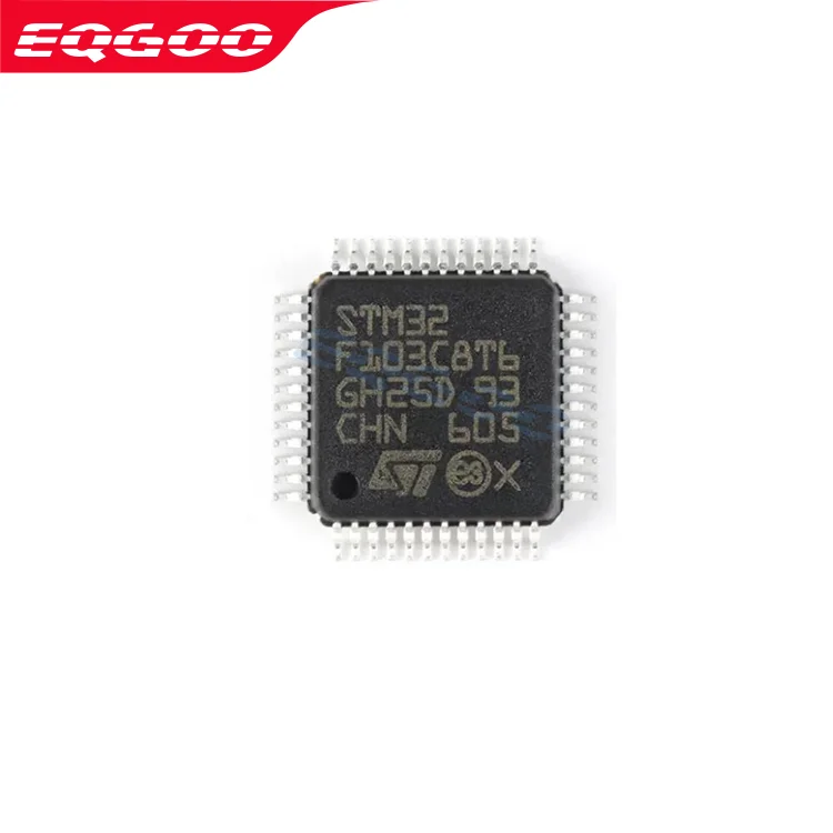 STM32F103C8T6  Best Price Original Integrated Circuits Bom List  IC Supplier In Stock  STM32F103C8T6