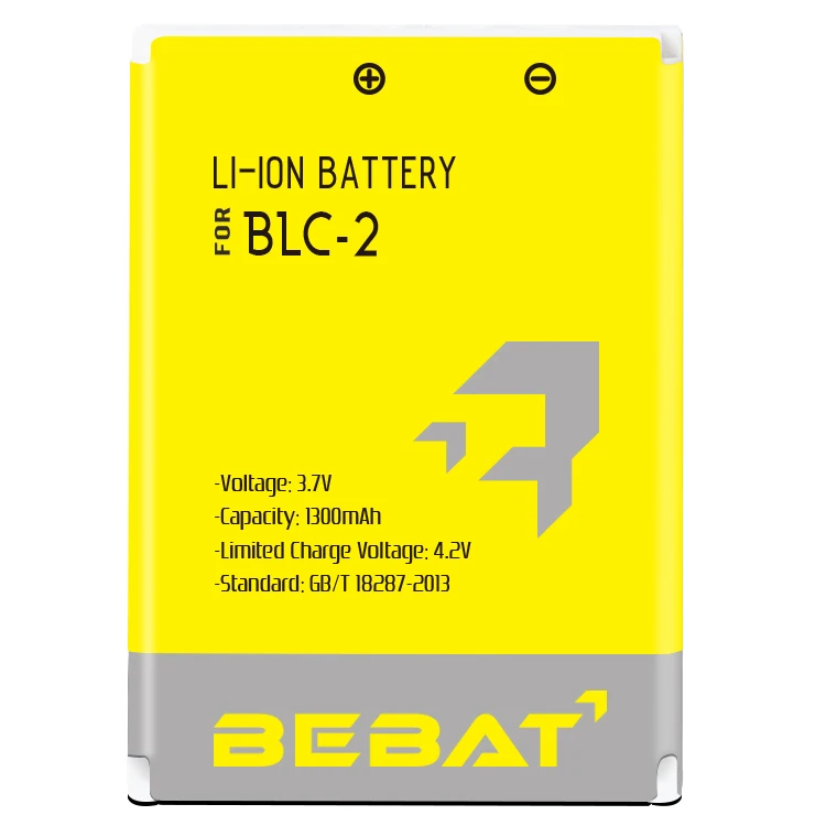 Аккумулятор для мобильного телефона BLC-2 для Nokia 3310 / 3330 /5510 / 5510i / BLC-2 / BLC-3 /BMC-3
