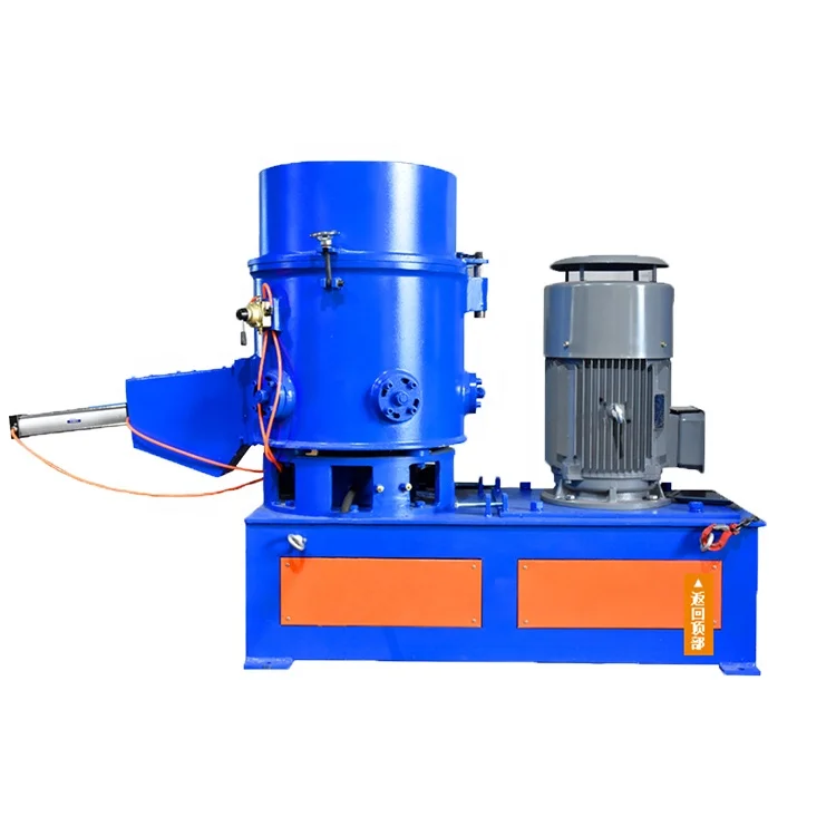 Plastic Granulating Machine Price PET Bottle Plastic Recycling Pelletizing Making Machine Factory