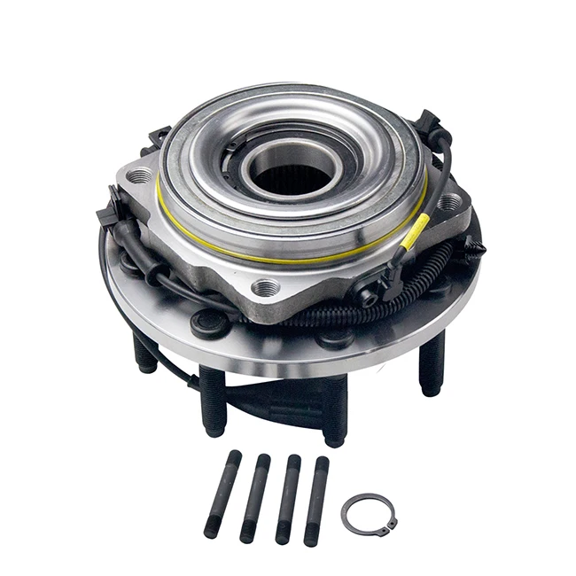 KOWA 515081 Front Wheel Hub Bearing for FORD 250 Super Duty 05-10 Gurranted High Quality Wheel Bearing Hub