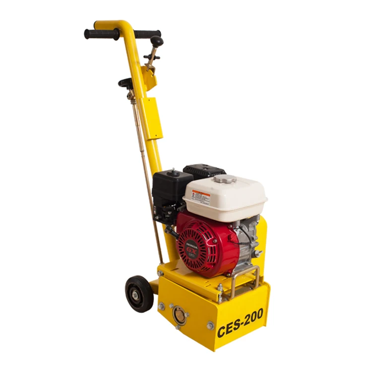 Road Milling Machine Concrete Milling Scarifier Machine Concrete Scarifier