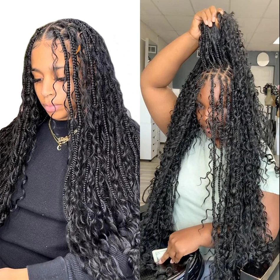 Wet And Wavy Wholesale Bulk Human Hair For Braiding No Weft Raw Deep Curly Bulk Human Hair Braiding Bundles Hair Extensions