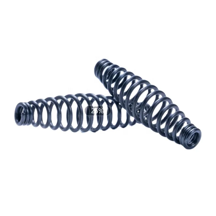 
Factory Supply Attractive Price Mechanical Waist Drum Compression Spring 