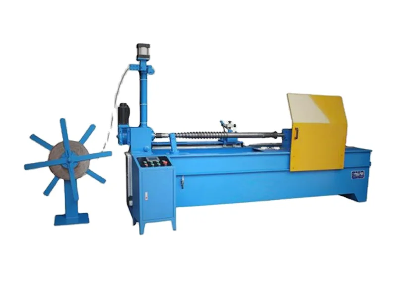 Factory Wholesale Tube Bending Rotary Pipe Swaging Ground Screw Threading Machine