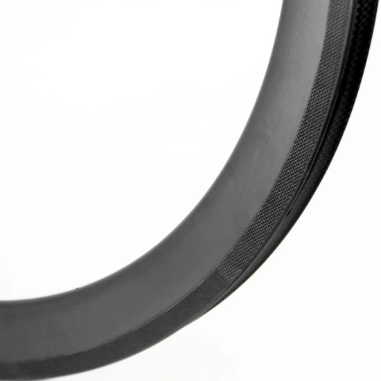 28mm Width 700c Wide U Shape Carbon Road Rim Tubular With  carbon Brake Bicycle Mtb Rims Enduro Downhill Riding