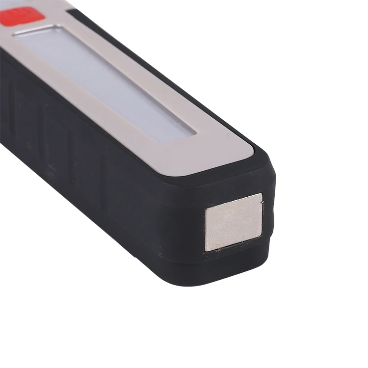 Free Shipping 2021 Waterproof Magnetic Plastic Portable Rechargeable Cob Led Working Lights