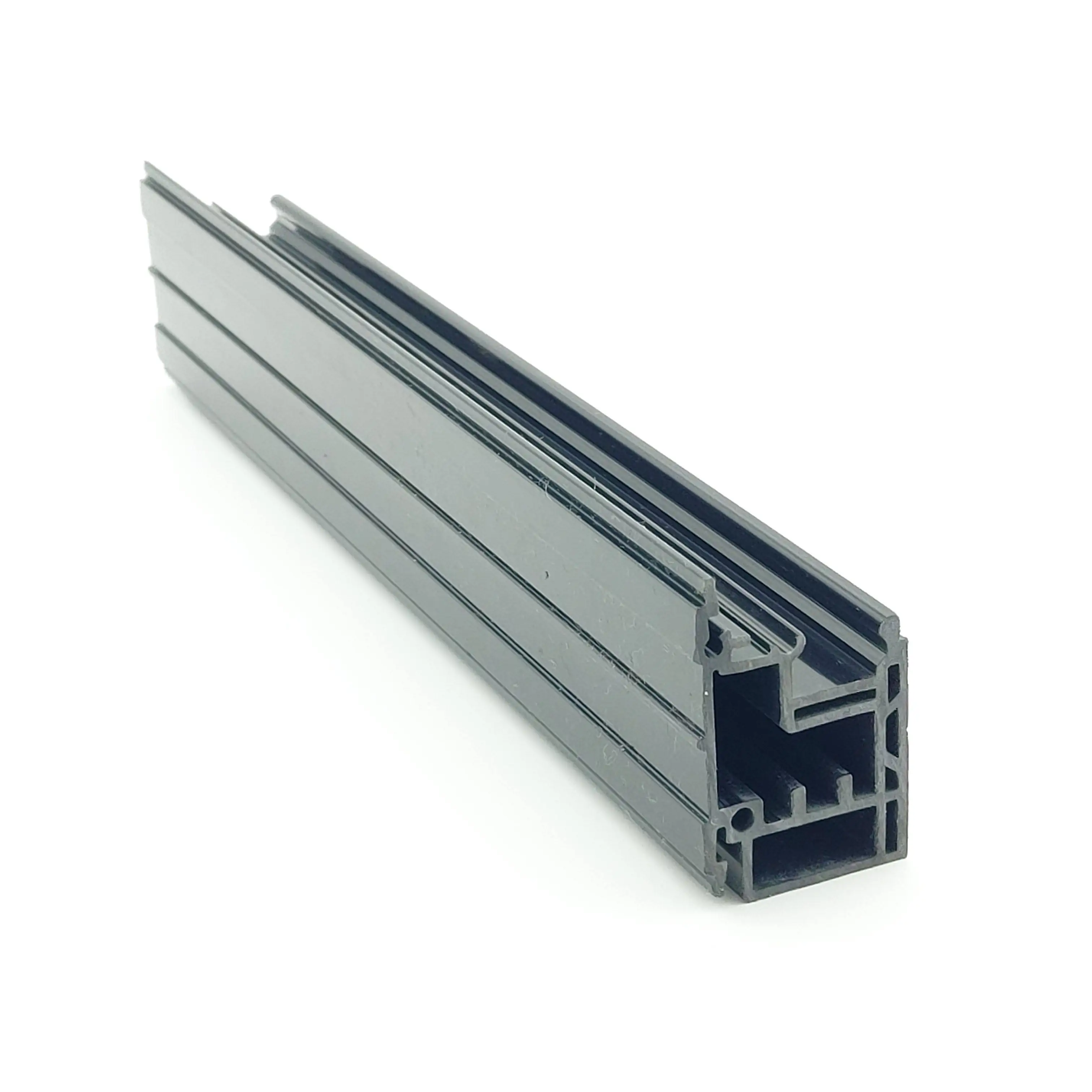 Low Cost Custom Design Plastic Pvc Extrusion Profile For Building