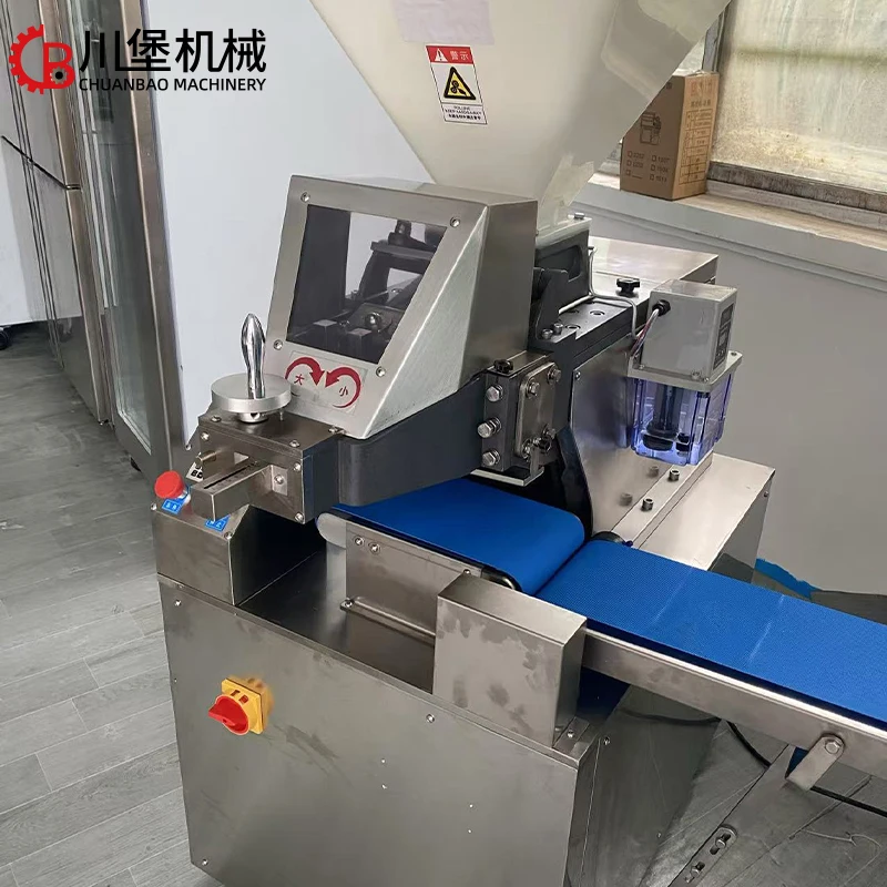 Stainless Steel Automatic Commercial Dough Divider and Rounder Dough rolling machine Dough Forming Machine For production lines