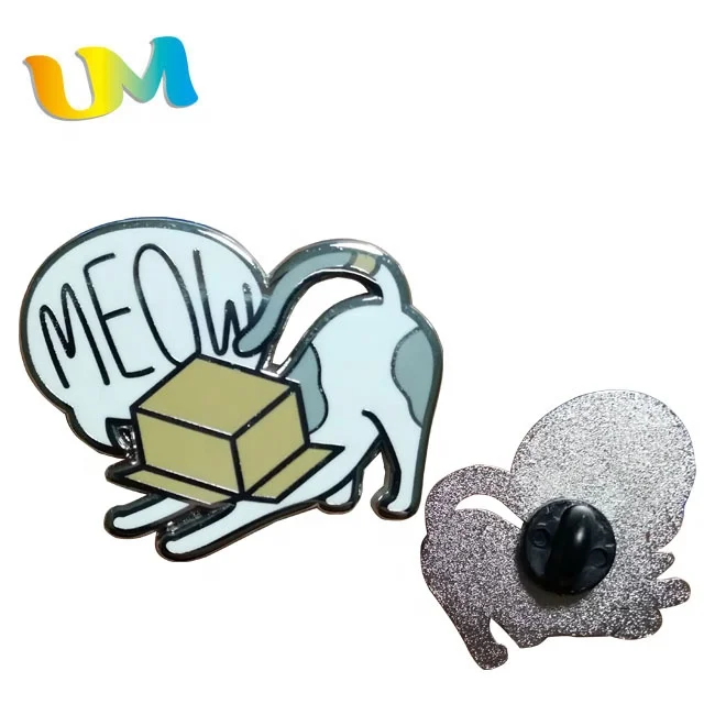 China Manufacturers High Quality Custom Cloisonne Hard Enamel Lapel Pins For Sales