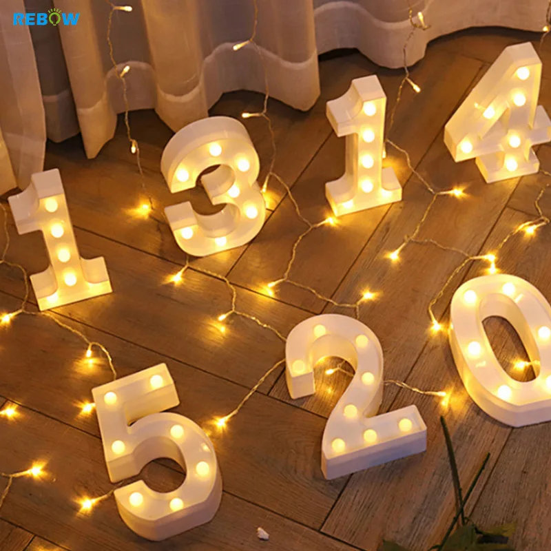 Manufacturer Factory Supplier Led Illuminated Sign Vintage Bulb Light Up Lights Marquee Letters