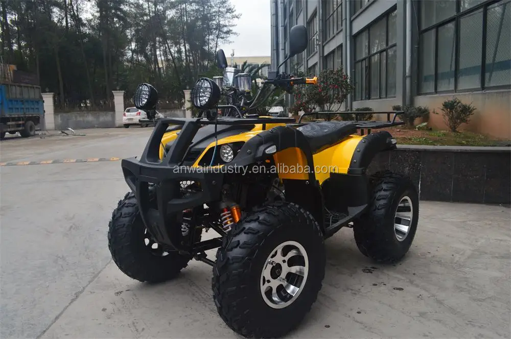  Молодые новые модели atv 150cc 4x4 ATV Bull