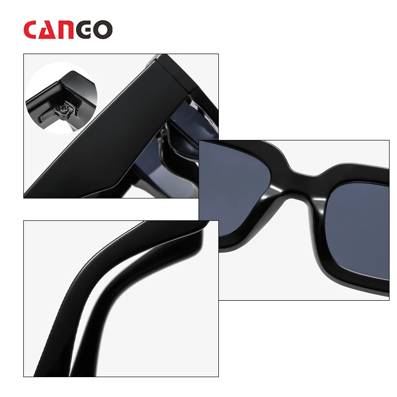 large frame thick leg net red sunglasses ins wind square box sunshade sunglasses female trend driving sunglasses
