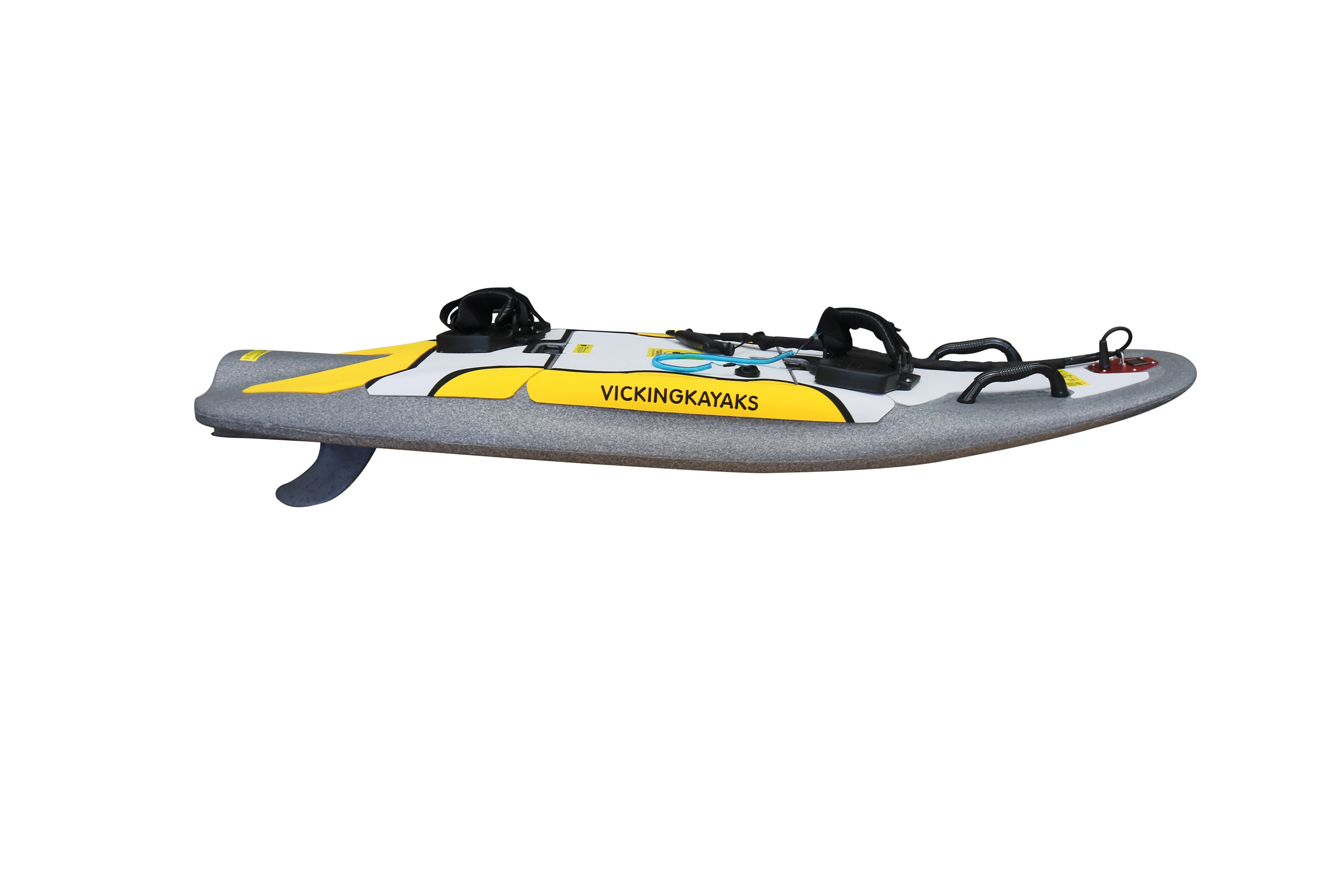 Vicking 2024 new arrival electric jet board Single spray electric surfboard Standing for high-speed water sports