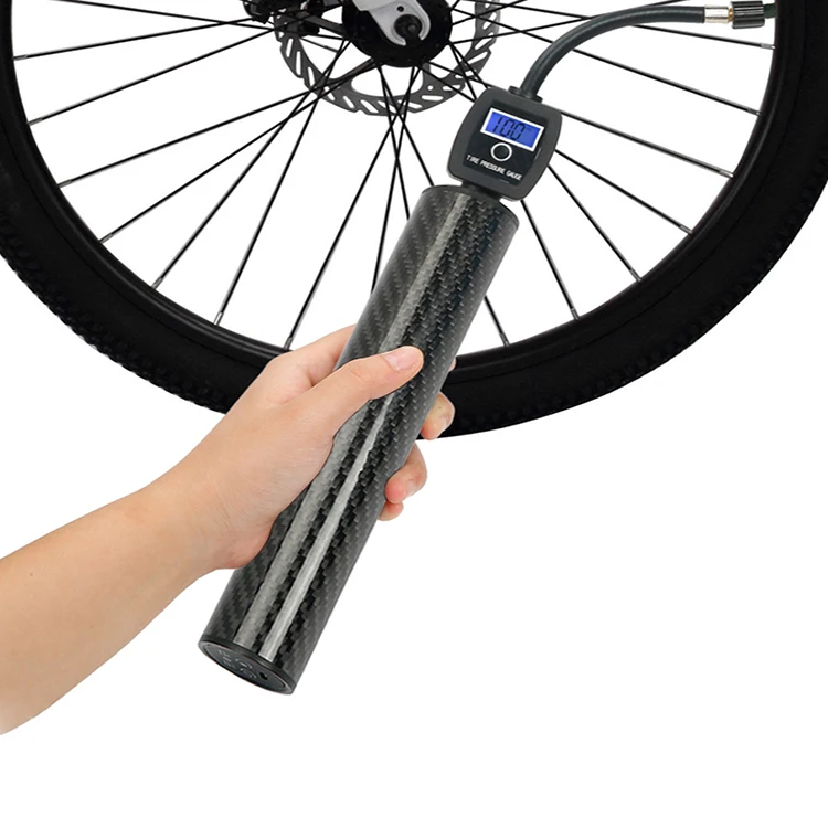 AP-116 mini ultra fashionable air compressed tire inflators excellent quality portable electric air pump for bike ball scooter