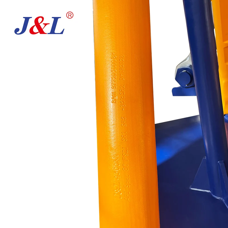 julisling swivel bail elevator link 135T/225T/450T API 8C match with water faucet for Oil Drilling Rig Parts