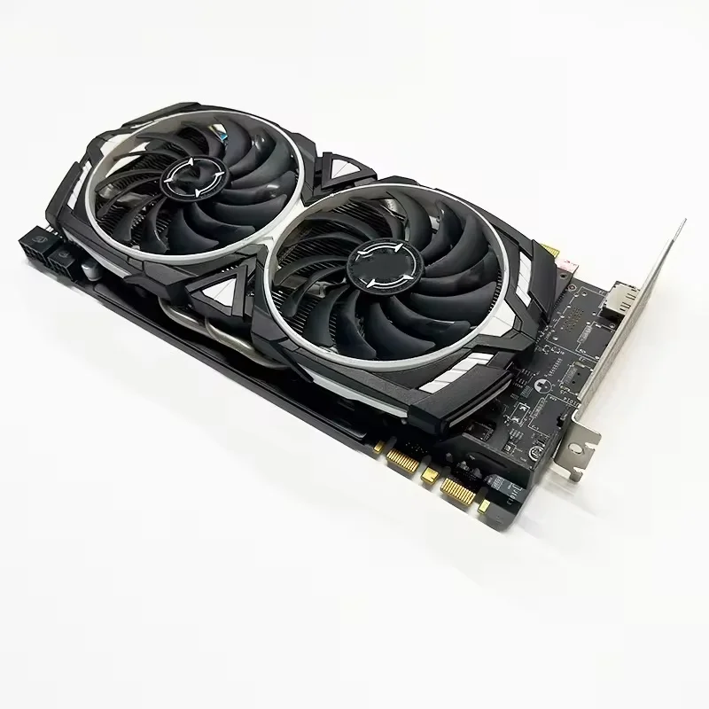High-performance  P104-100 GPU CMP 30HX 40HX 50HX P106 P104 100 8GB Used Graphics Card