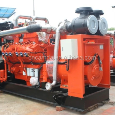 
 Новый энергетический двигатель природного газа 20 кВт-500 кВт/двигатель биогаза/газовый двигатель биогаза/генератор метанового газа/электрический генератор биогаза  