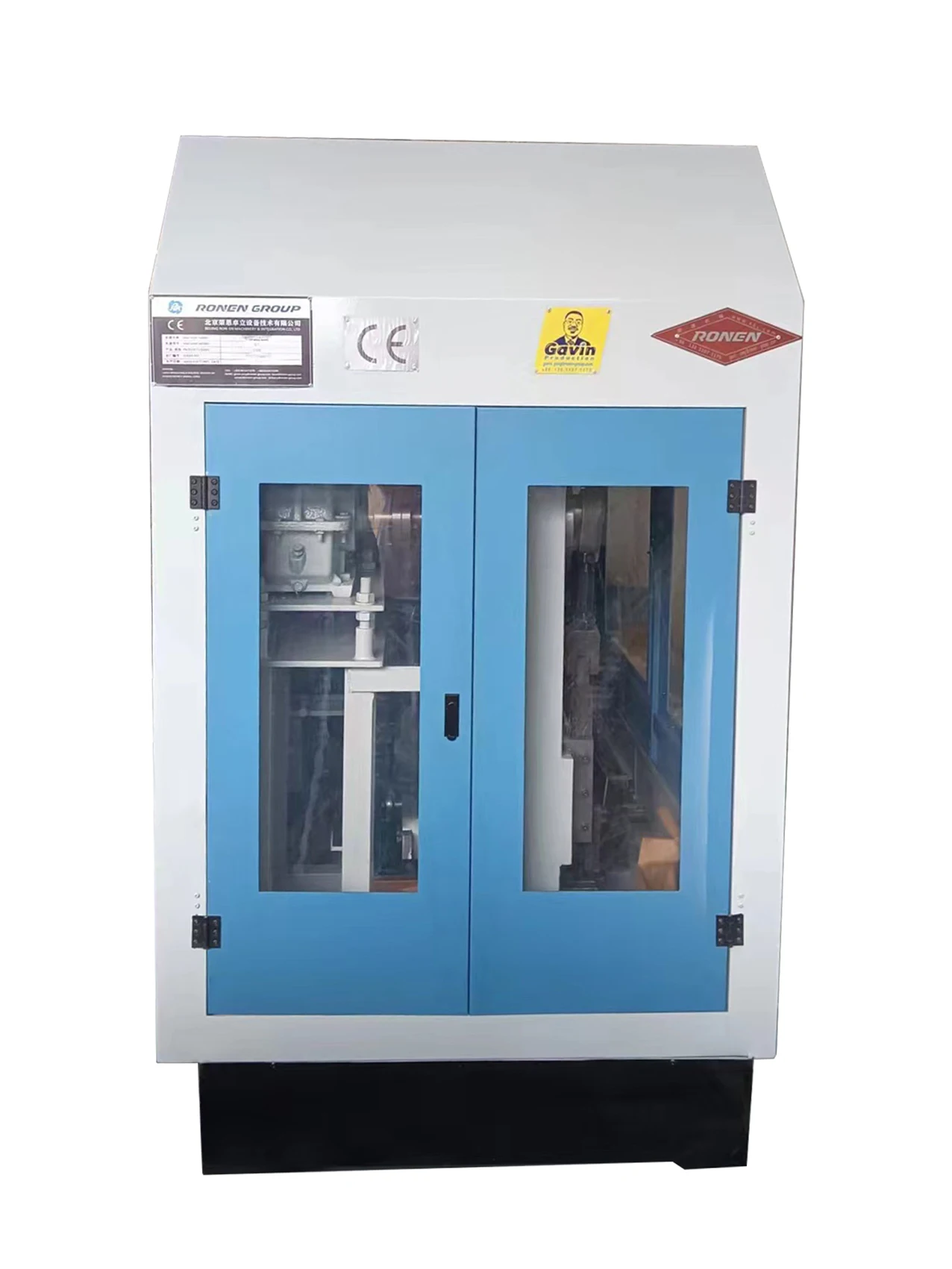 High speed  Simple Operation U bolt making machine