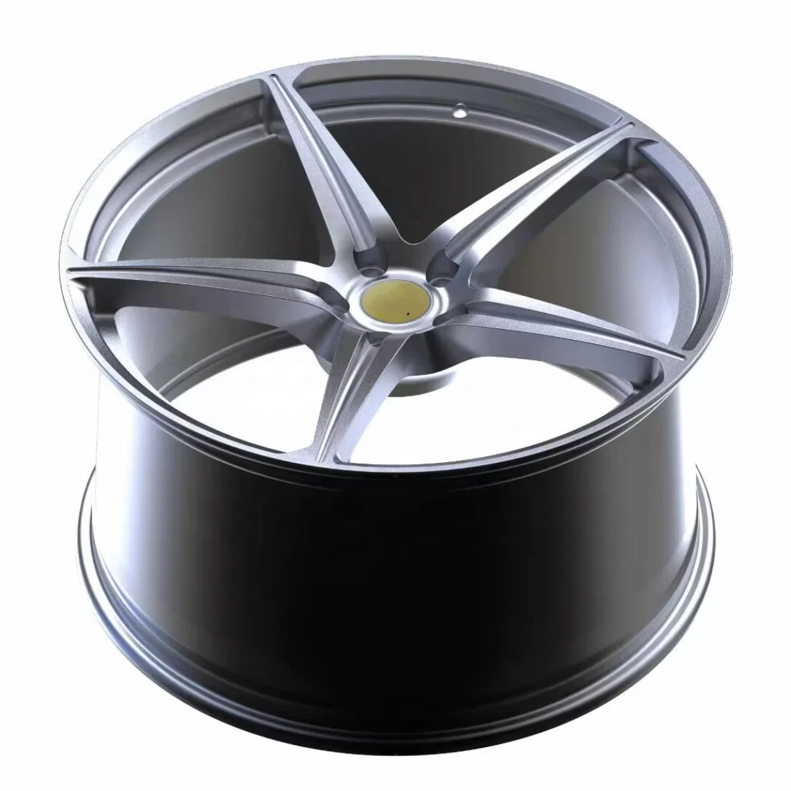 alloy wheels manufacturer hot selling Car wheels 22x12 23x12 23x10 inch 5X108 aluminum forged  for ferrari for lamborghin