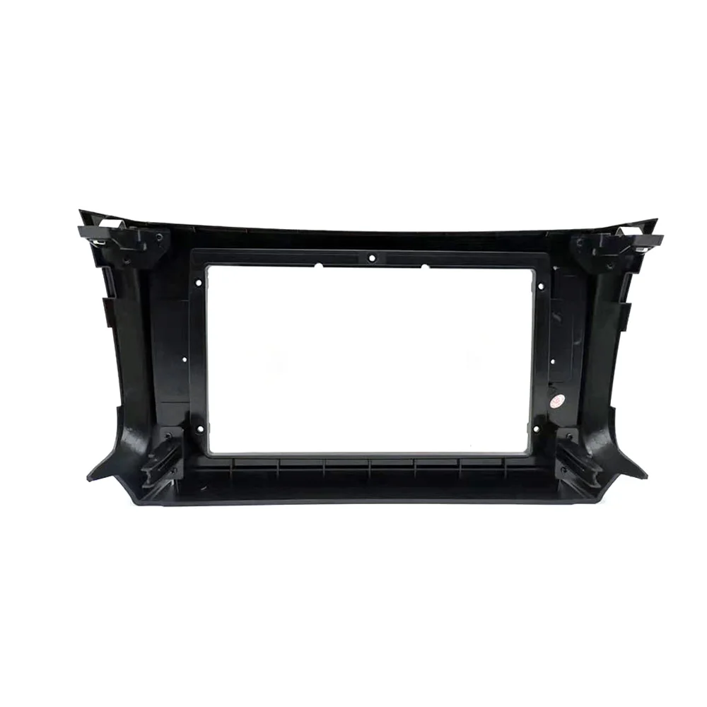 Car Stereo Decorative Fascia Android Multimedia Frame Dash Panel 10 inch Car Video Fascia For 2012-2015 Nissan Bluebird Sylphy