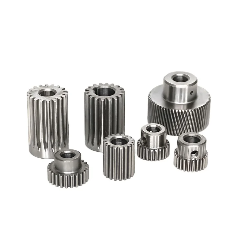 20 22 25 35 Teeth 1.5M Left-hand Helical Gear 1931 42 High Module Rack Bore 12 14 16 -mm 45# Steel