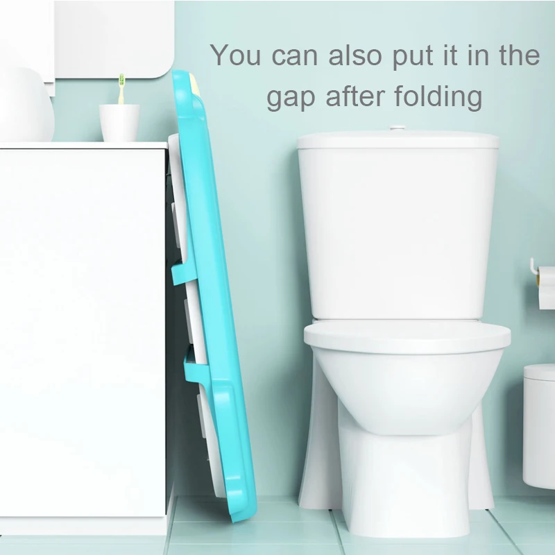 Newborn Plastic Security Cartoon Comfort Baby Bath Tub